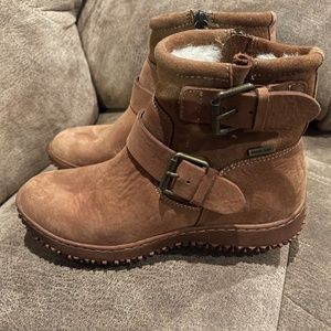 SOFFT woman’s brown boots
